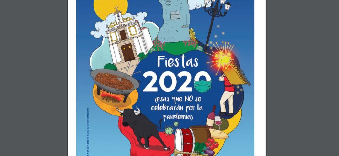 El programa servirá para informar de las actividades de los próximos días y recordar estos días de pandemia