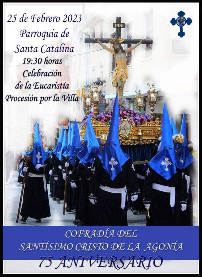 Cartel del acto