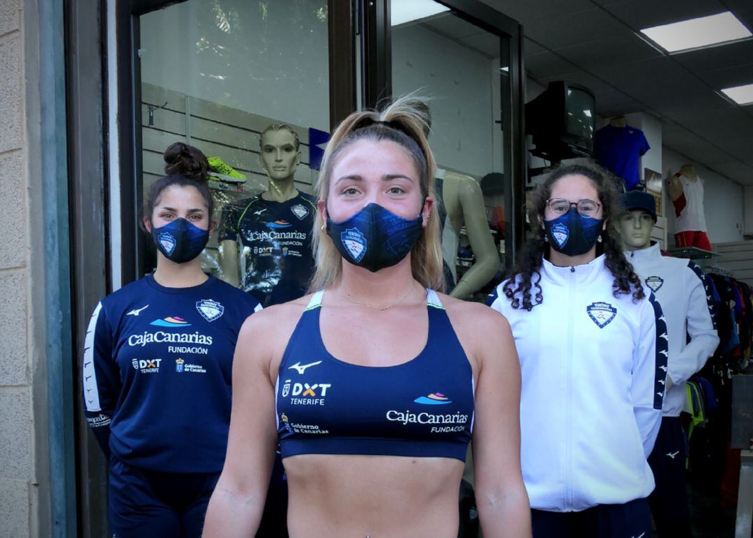 Tenerife CajaCanarias Atletismo