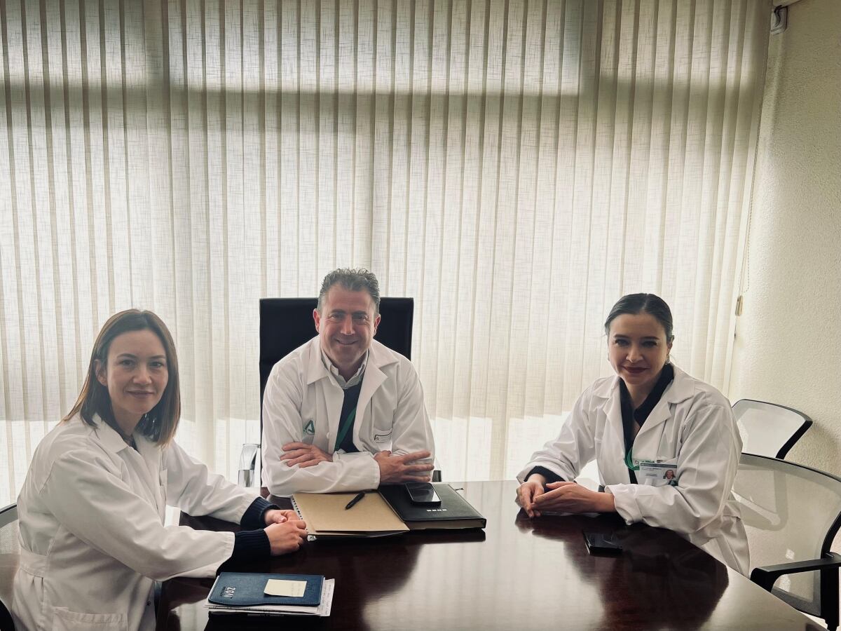 Delegada sindical de Satse Jaén, Gerente del Área Sanitaria Nordeste de Jaén y Directora de Enfermería del Hospital de Úbeda