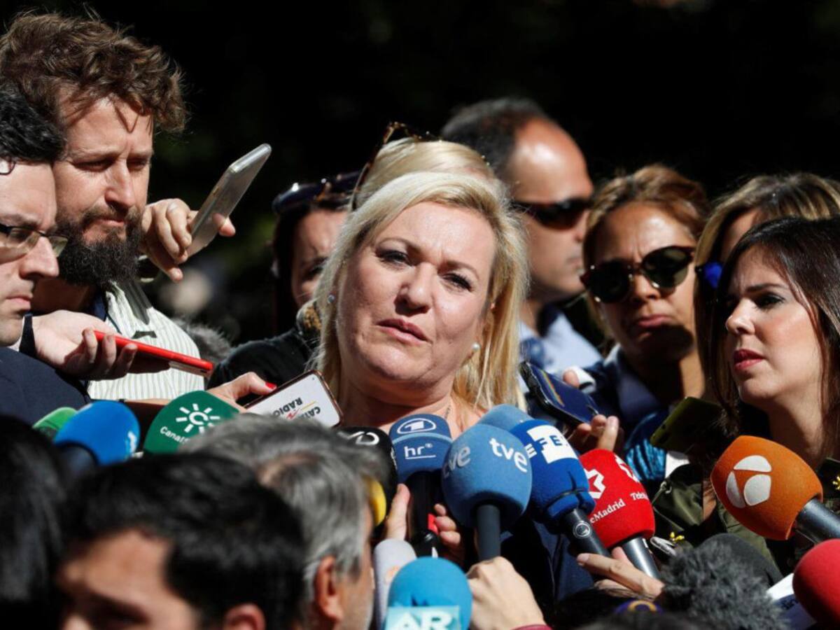 Inés Madrigal recurre al Supremo contra la absolución del doctor Vela