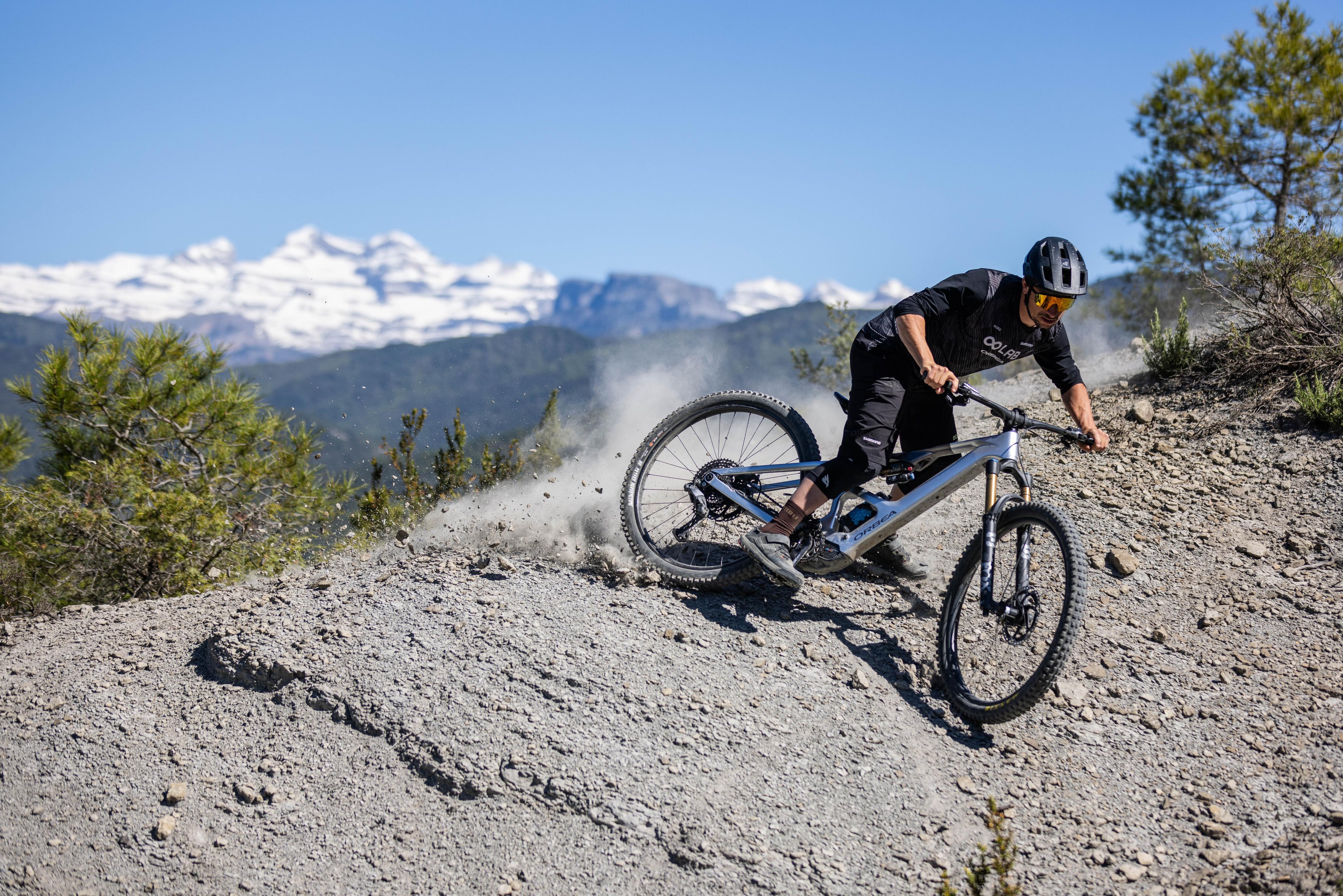 Zona Zero Pirineos ha recuperado espectaculares recorridos. Foto: Zona Zero Pirineos