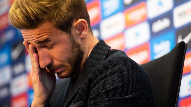 Jordi Samper a La Graderia (05/03/2019)