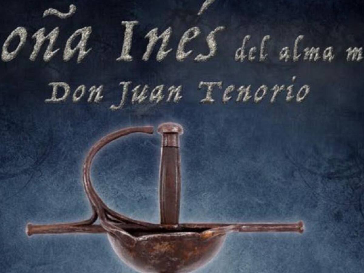 Cartagena acoge este fin de semana la representación de 'Don Juan Tenorio'