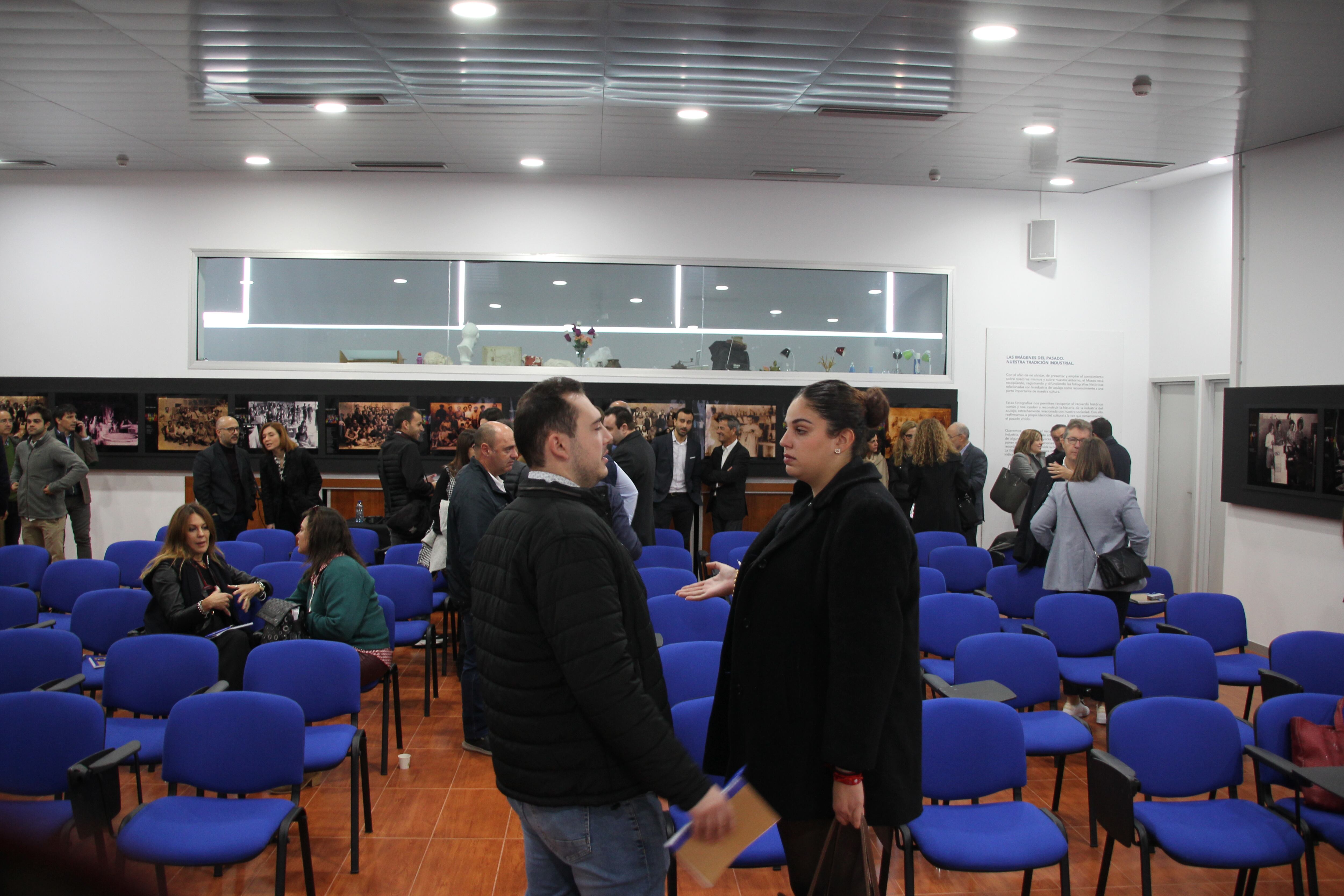 Las mejores imágenes del Encuentro Empresarial de Radio Castellón Cadena SER y el Ayuntamiento de Onda