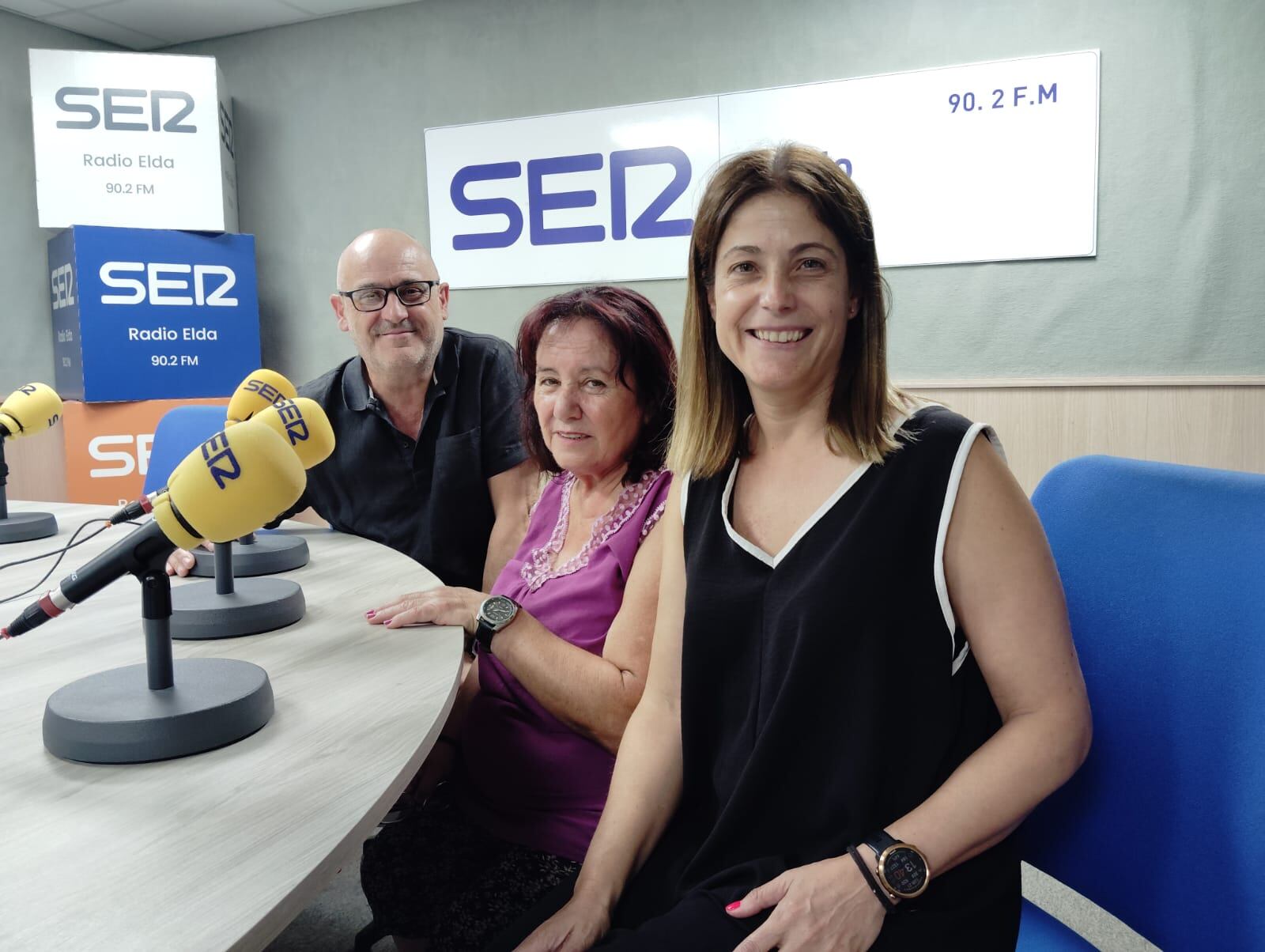 Asprodis Elda y Comarca y Caixa Petrer celebran esta colaboración