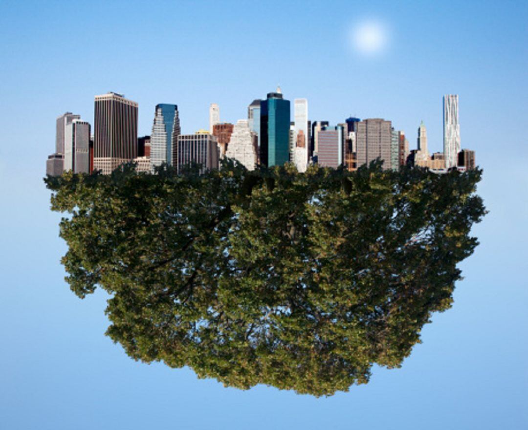 Ciudad verde
