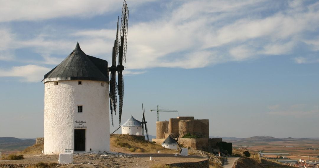 Molinos de Consuegra