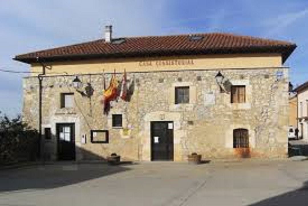 Casa Consistorial de Briongos de Cervera