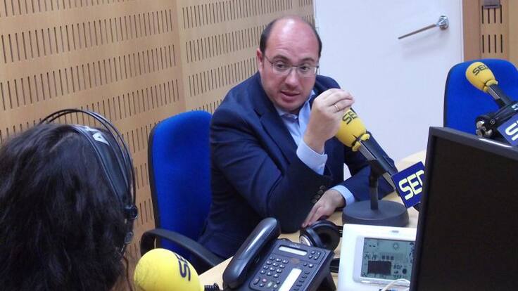 Entrevista a Pedro Antonio Sánchez