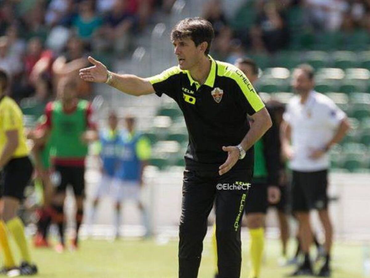 Pacheta: "Tenemos que estar juntos, presionar y hacerles el partido difícil"