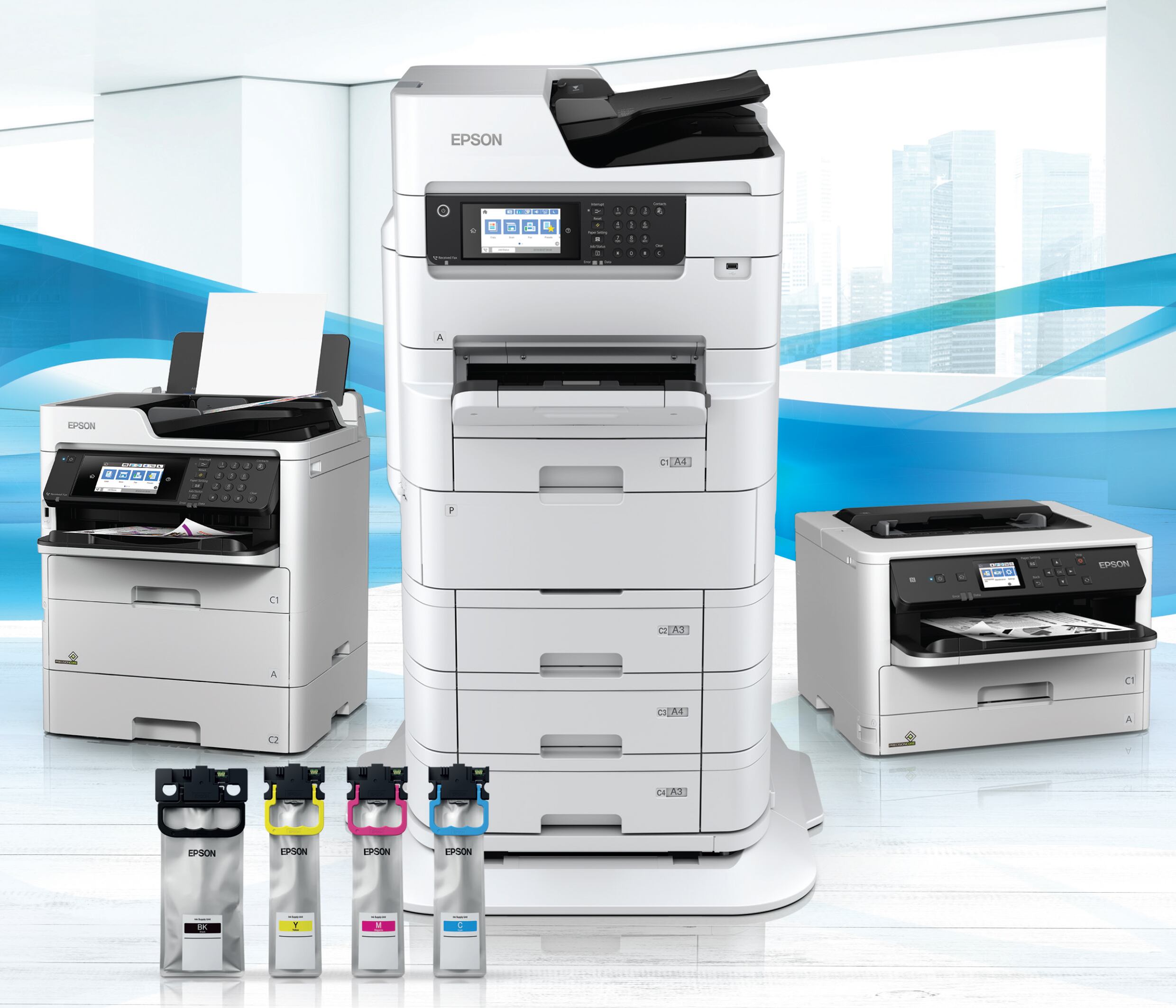 Impresión sin carlor y sostenible en Canarias