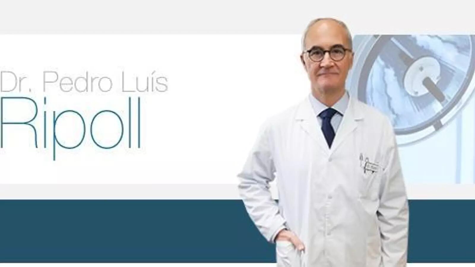 Ripoll, doctor cinco estrellas.