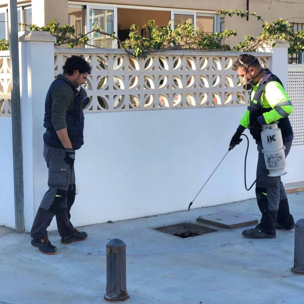 Almassora pone en marcha ocho jornadas de fumigación para prevenir mosquitos