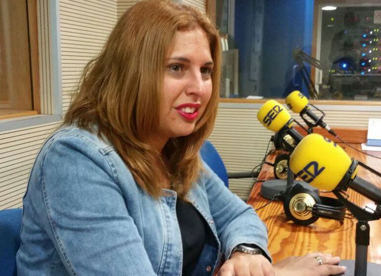 Isabel Mena, viceconsejera de Políticas Sociales y Vivienda del Gobierno de Canarias