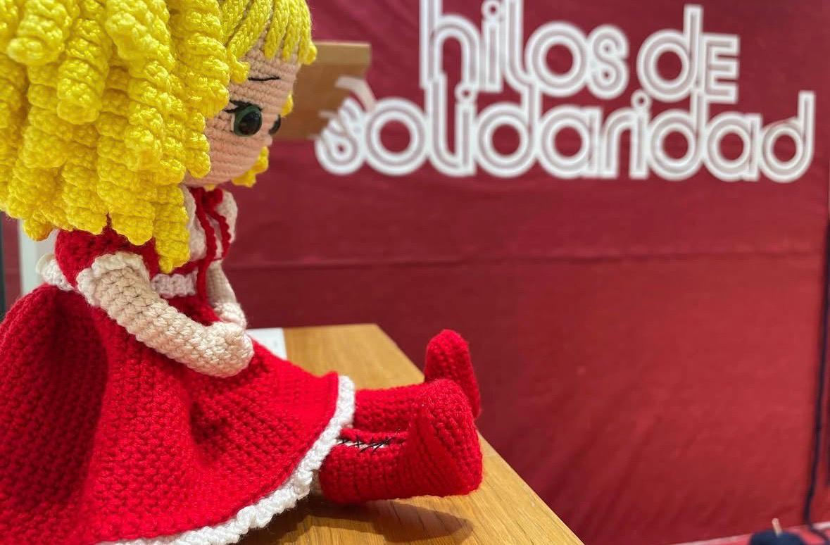 Exposición Amigurumis
