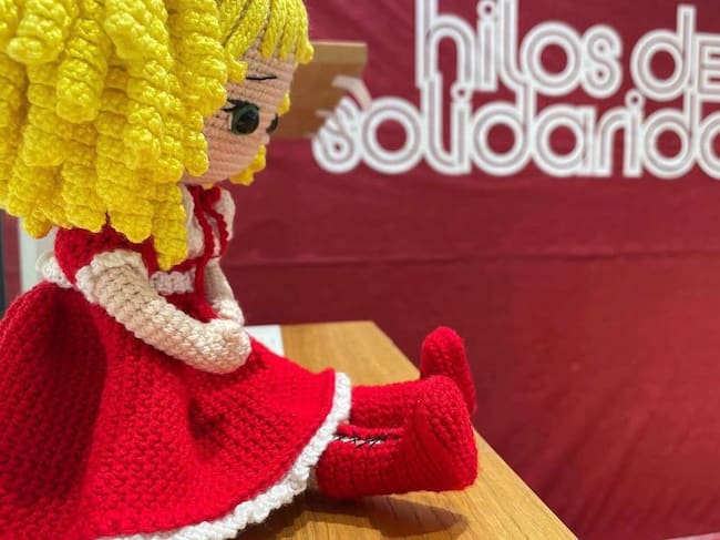 Exposición Amigurumis