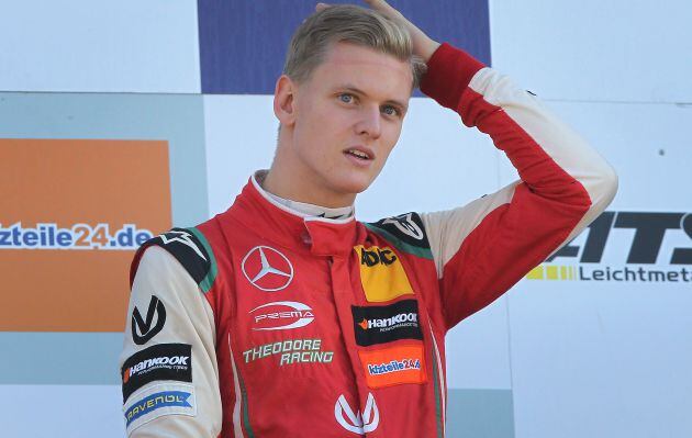 Mick Schumacher