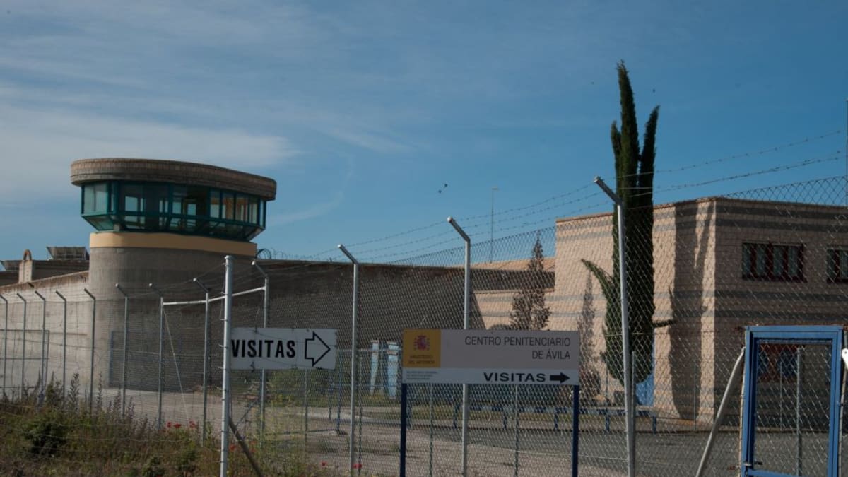 La cárcel de mujeres de Brieva será un centro mixto: se va a habilitar un módulo para hombres