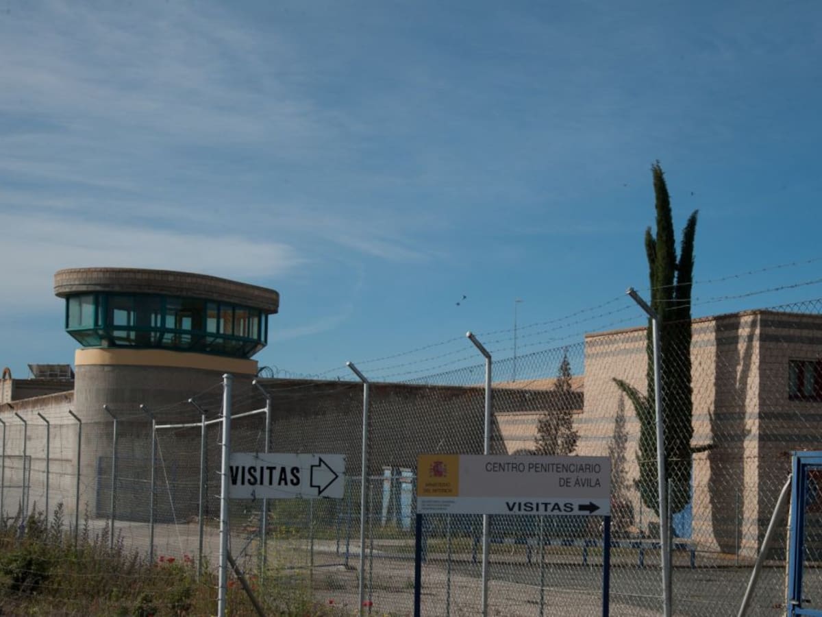 La cárcel de mujeres de Brieva será un centro mixto: se va a habilitar un módulo para hombres