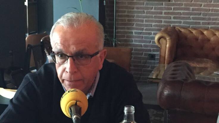 Antonio Tapia apela a luchar hasta el final y habla de su modelo en la Academia