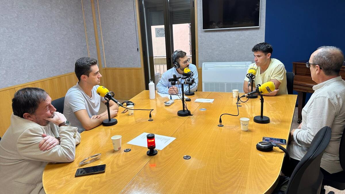 SER Deportivos Jaén (27/10/2025)