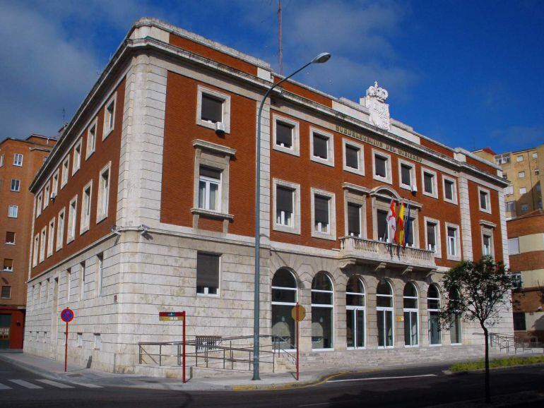 Sede de la subdelegación del Gobierno en Palencia