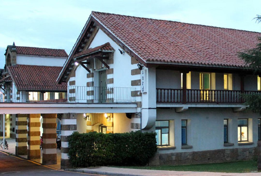 Centro de UNED en Asturias.