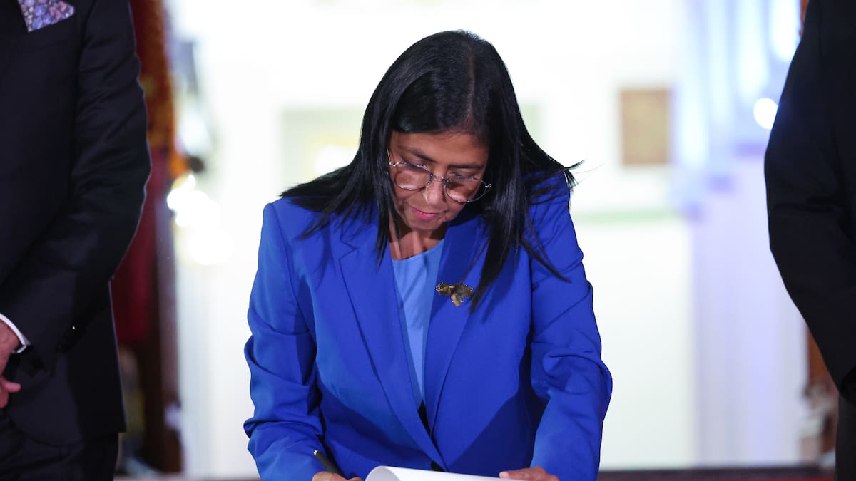 El Parlamento de Venezuela aprueba por unanimidad la ley de amnistía