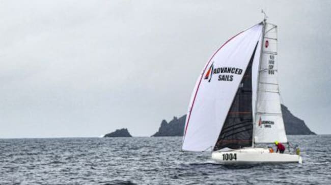 Alejandro Alcázar obtiene la clasificación para estar en la regata Mini Transat 2023