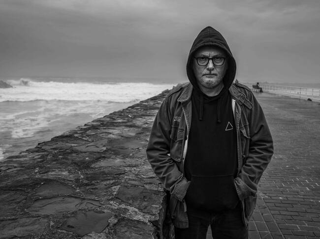 El chef Andoni Luis Aduriz retratado en Donosti.