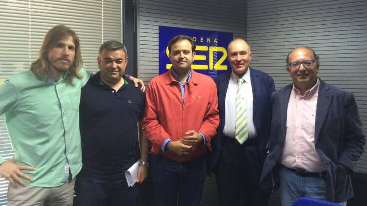 Tertulia política del Hoy por Hoy León (21/12/2016)