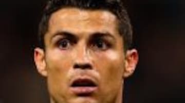 Cristiano Ronaldo: "Es una mala racha, pero queremos cambiar y estoy seguro que vamos a cambiar"