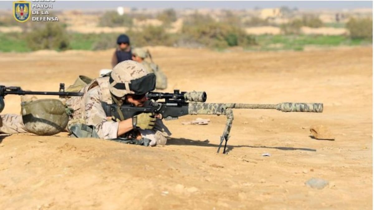 La OTAN suspende temporalmente su misión en Irak y evacúa a los 600 militares desplegados, 240 de ellos españoles