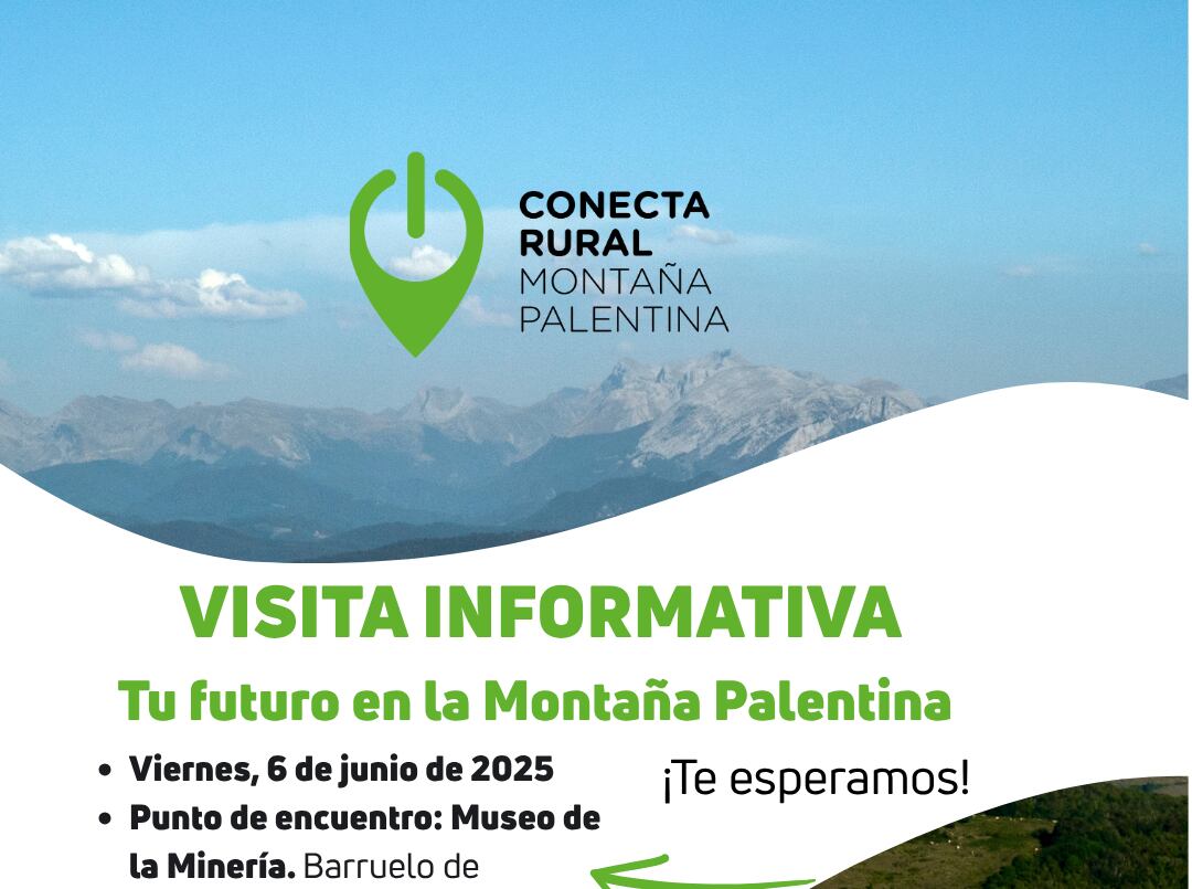 Jornada de puertas abiertas en Barruelo y Brañosera con Conecta Rural II