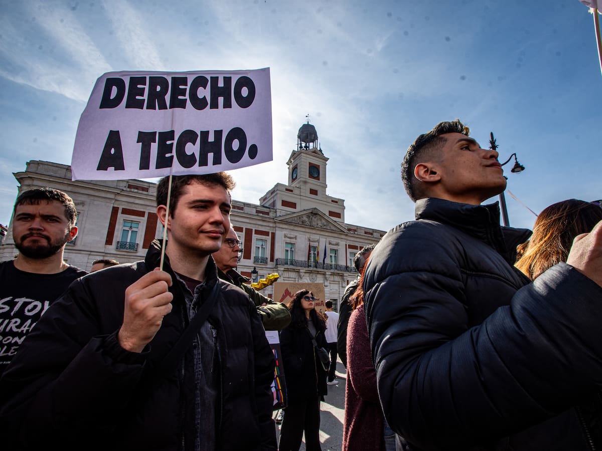 30.000 jóvenes de Madrid no reciben el Bono de Alquiler por falta de fondos, aunque cumplen los requisitos