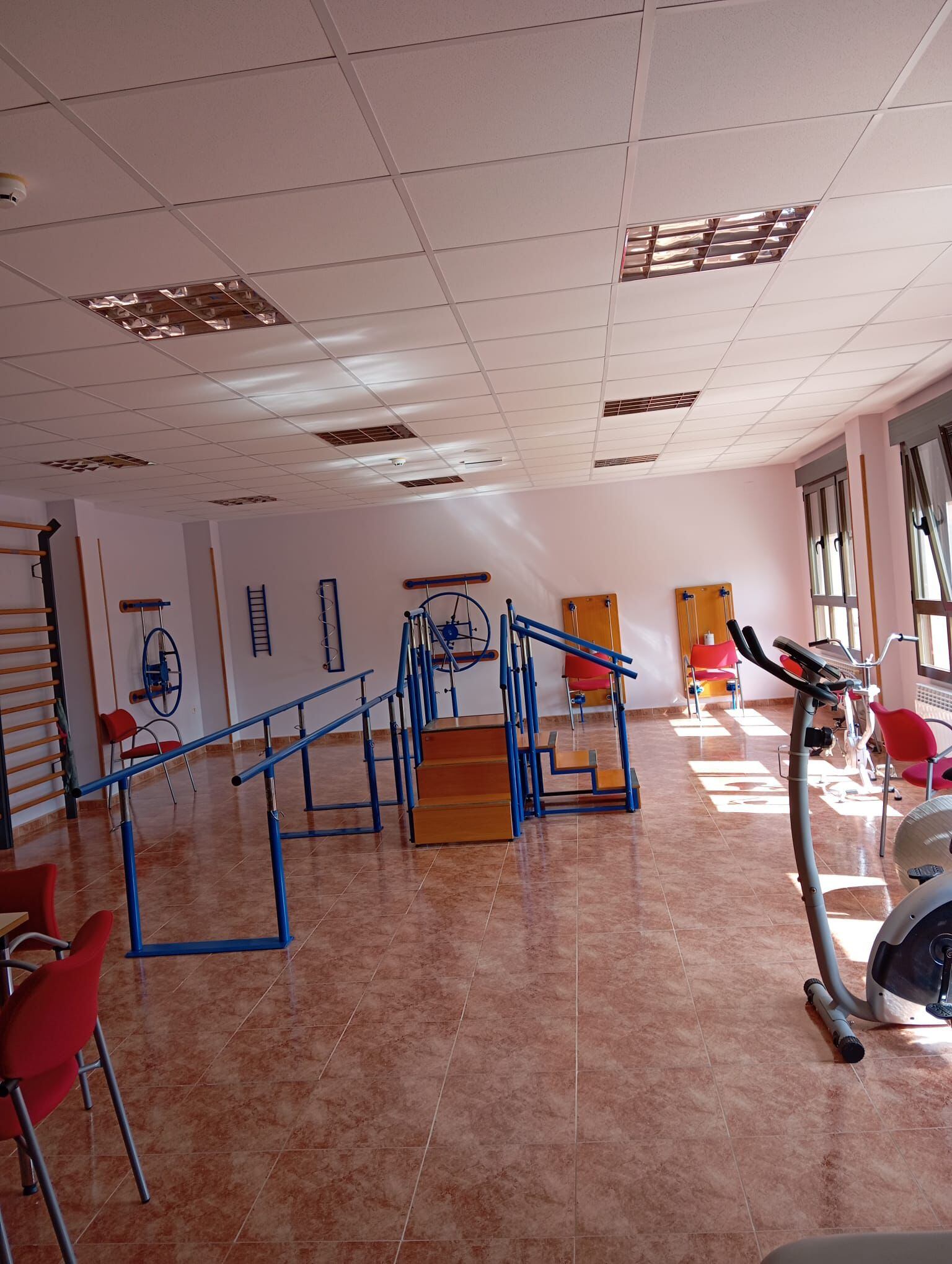 Residencia 'Valle del Cuco', de Adrada de Haza