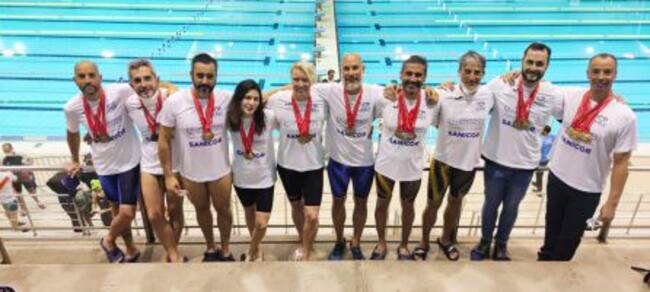 Los jerezanos defienden el título este fin des semana en Los Barrios tras una auténtica exhibición en los Campeonatos de Cataluña