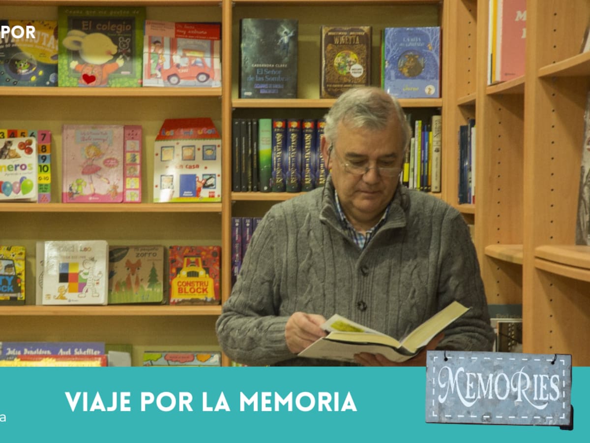 Tinín Bayo, memoria viva de Aranda: “No he tenido clientes, he tenido lectores”