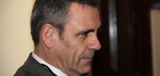 El director de l'Oficina Antifrau, Daniel de Alfonso