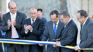 Un puerto sin barcos: apenas una decena de atraques en Tazacorte desde 2002 y siete millones más en camino