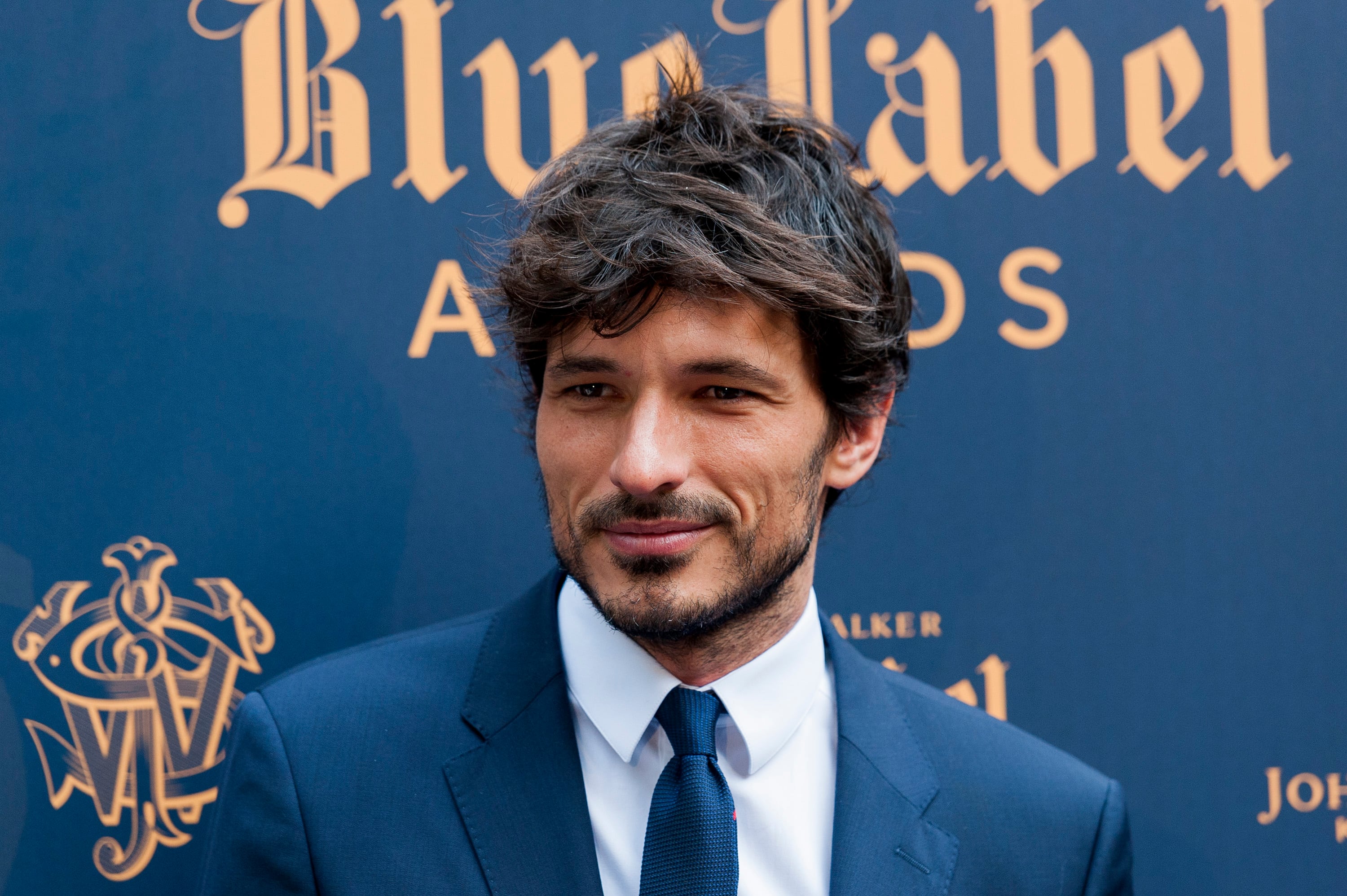 Andrés Velencoso en una imagen de archivo