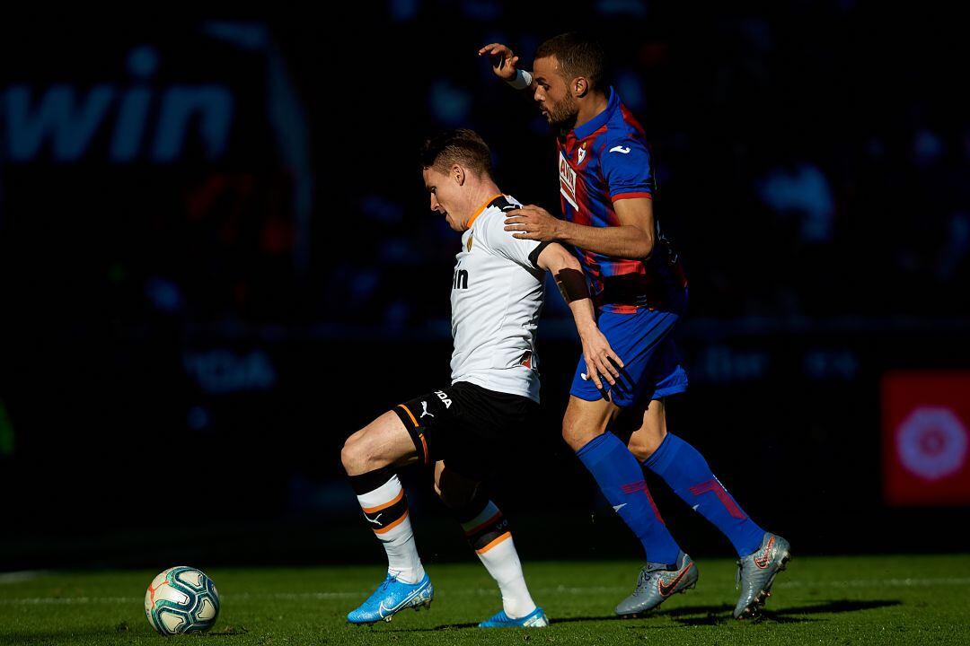 Kevin Gameiro y Pedro León