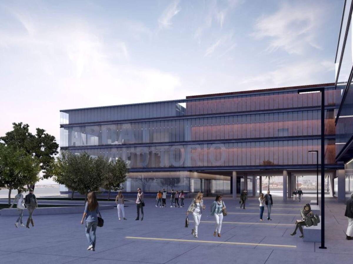 El Puerto adjudica la redacción del proyecto del conjunto edificatorio del Llano Amarillo