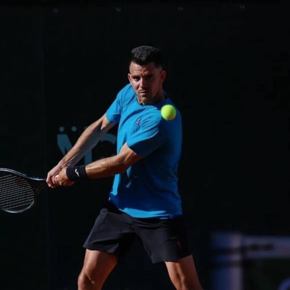 Començarà avui l'Open Menorca de tennis?