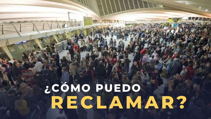 ¿Cómo podemos reclamar?