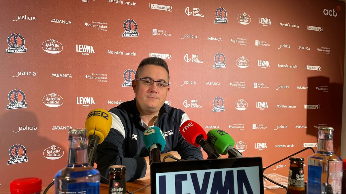 Diego Epifanio: “Unicaja es, sin ninguna duda, el mejor equipo de España”