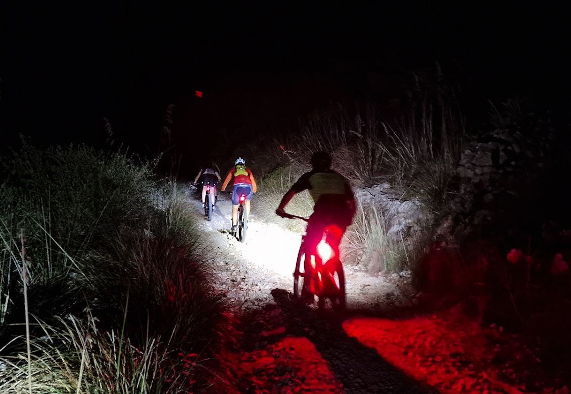La primera etapa tornarà a ser nocturna amb sortida i arribada al polisportiu de Ferreries.