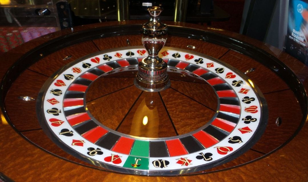 Ruleta de casino