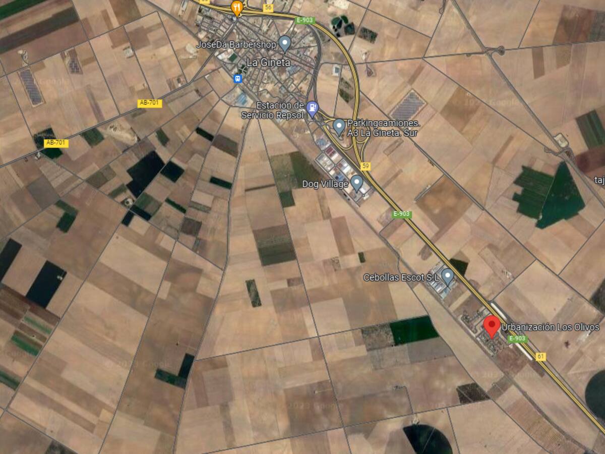 Paralizado el proyecto de planta de gestión de residuos en La Gineta, hasta que sea favorable